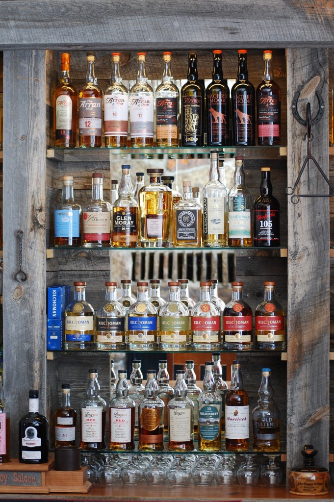 AA backbar, middle, March 8, '15