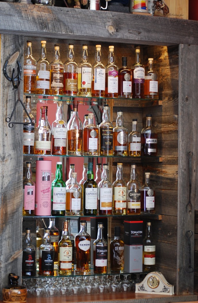 AA backbar, right, March 8, '15