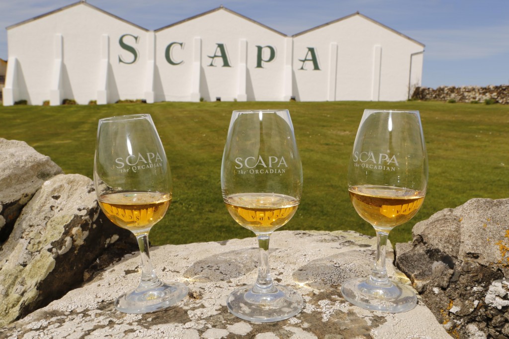 AA Scapa Distillery Opens its Doors to the Public for the First Time