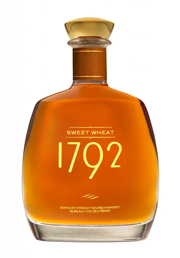 1792 Sweet Wheat Bottle