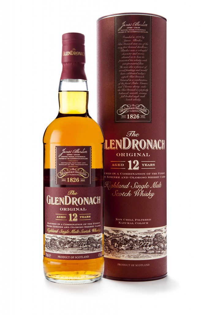 AA GlenDronach 12 Years Old Original