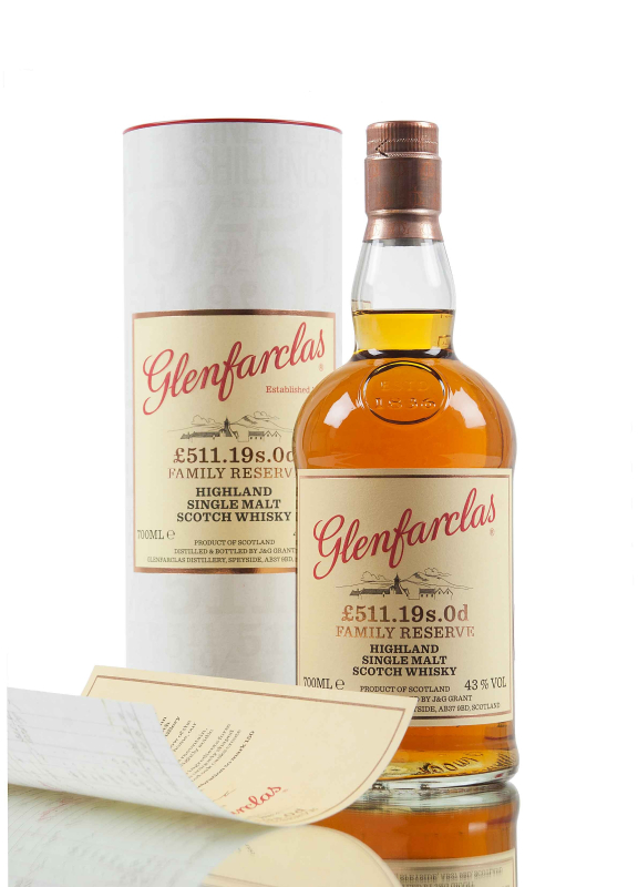 AA Glenfarclas 511