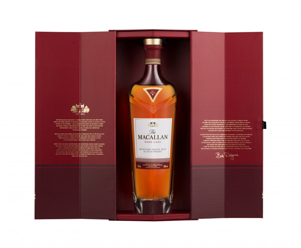 The Macallan Rare Cask