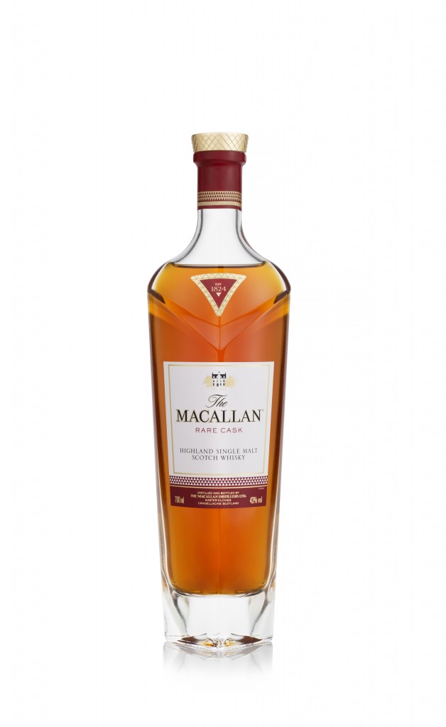 The Macallan Rare Cask Bottle