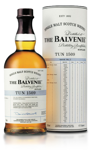 AA Balvenie Tun 1509