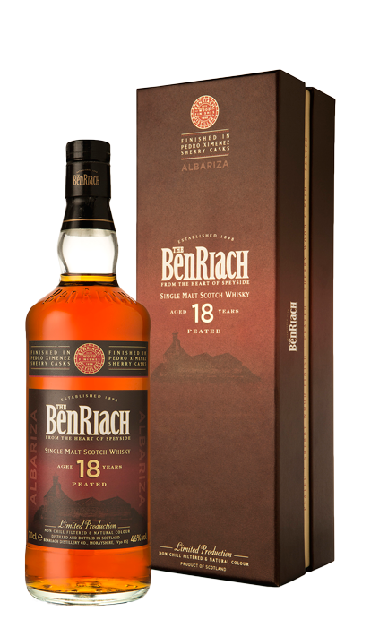 AA KWM Benriach