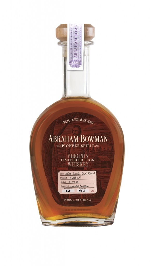 ABW Hi Rye Bourbon