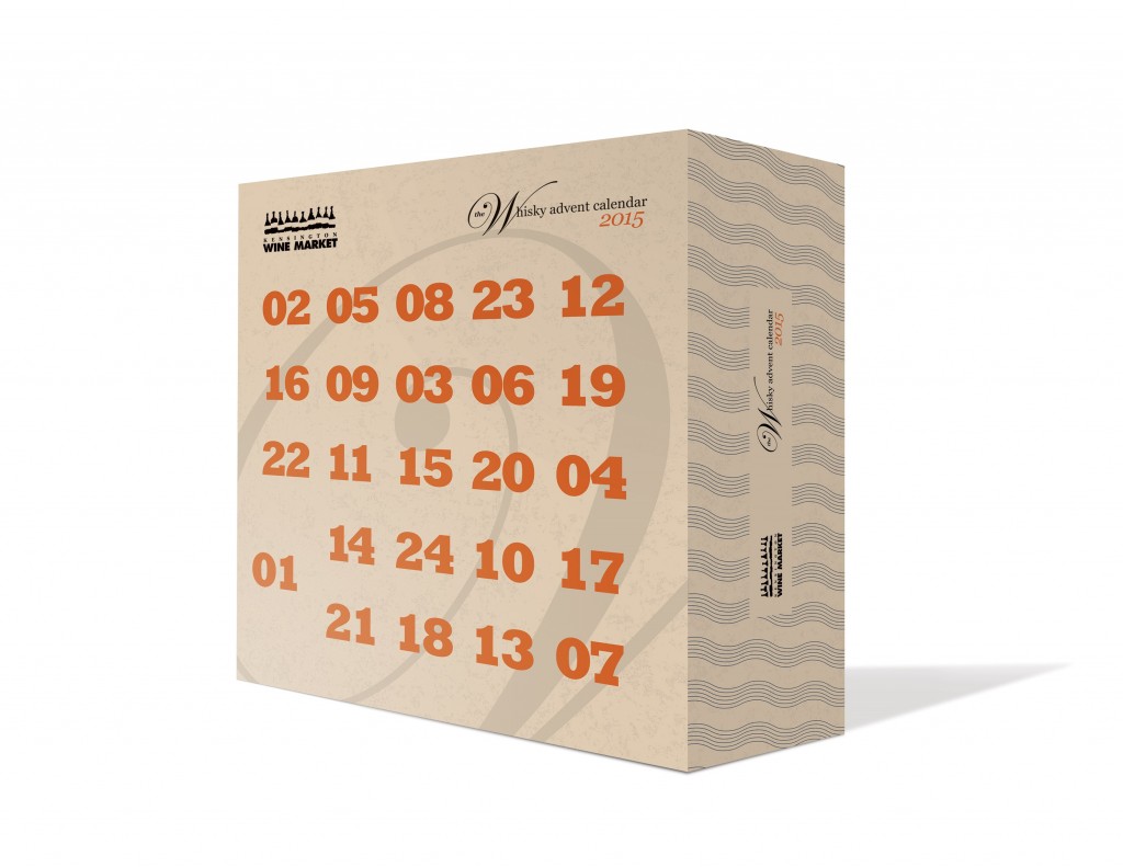 KWM Whisky Advent for WI