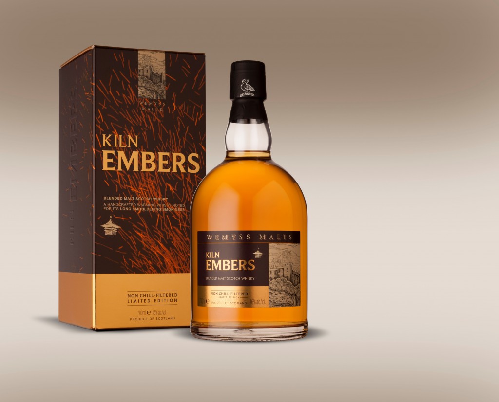 Wemyss Malts Kiln Embers