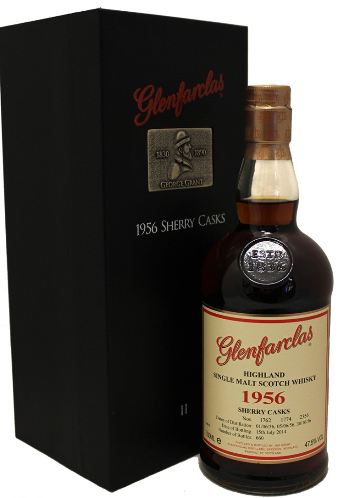 1956 glenfarclas