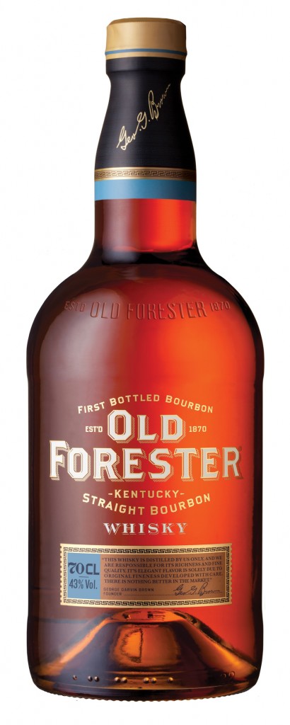 AA Old Forester 70cl