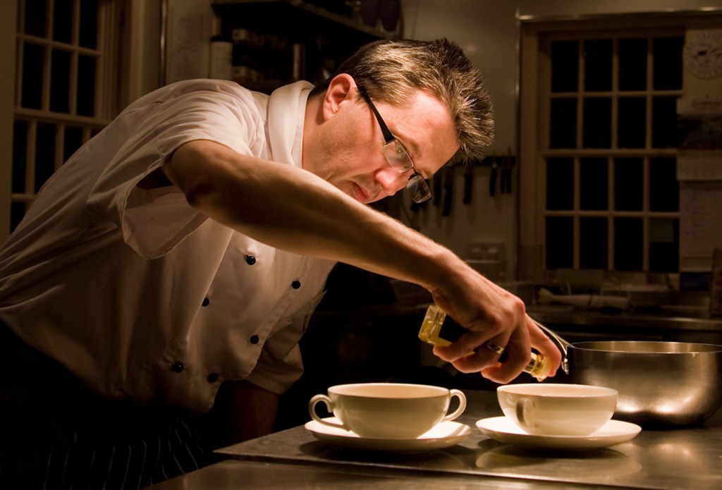 aa David-Graham---Head-Chef-at-The-Glenmorangie-House-prepari