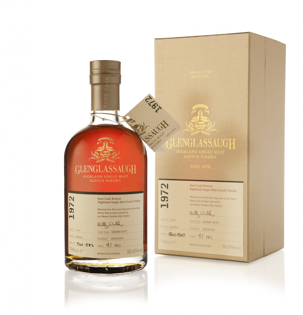 Glenglassaugh 1972 cask 2114 (2)