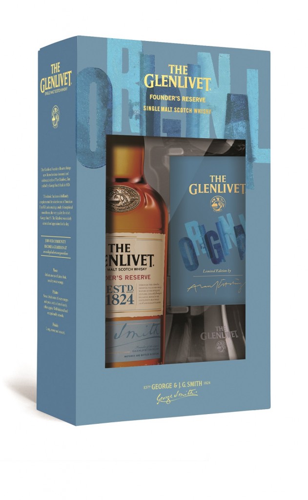 The Glenlivet Founder's Reserve VAP - 2015 Alan Kitching (003)