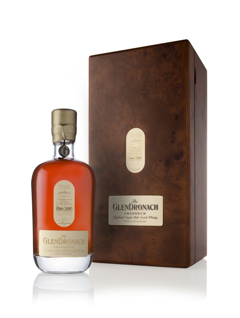 AA GlenDronach 25YO Grandeur Batch 7