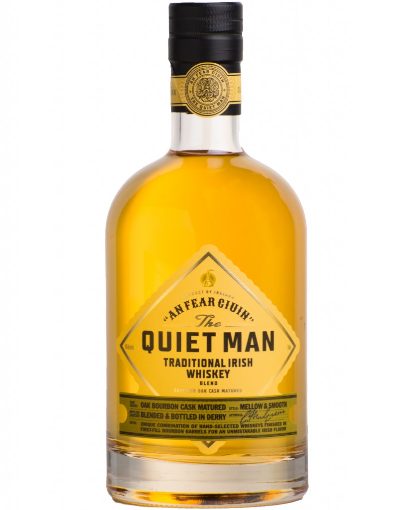 The Quiet Man Traditional Blend