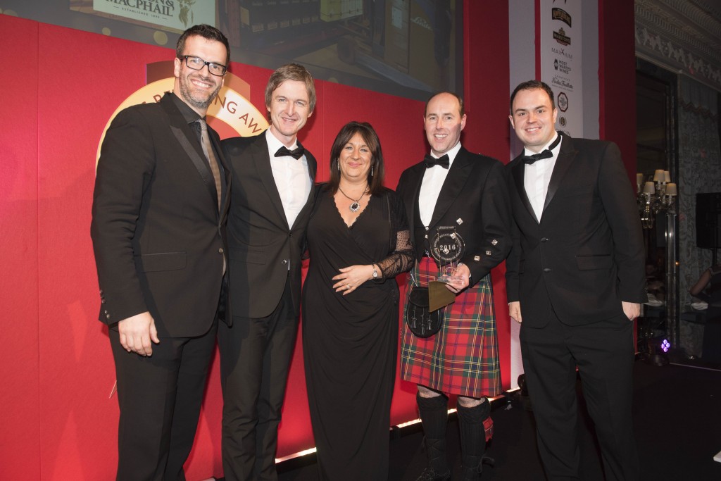 AA Drinks Wholesaler of the Year