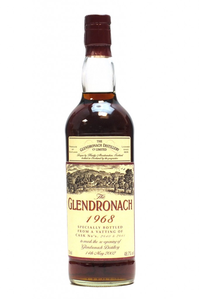 AA Glendronach