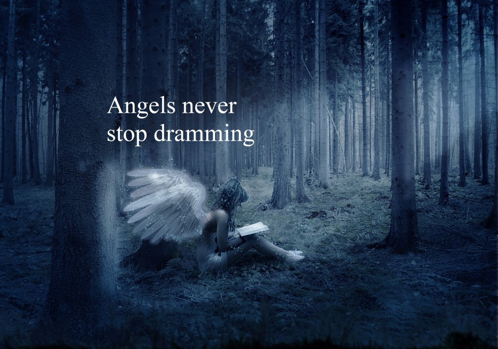 AA dram angels