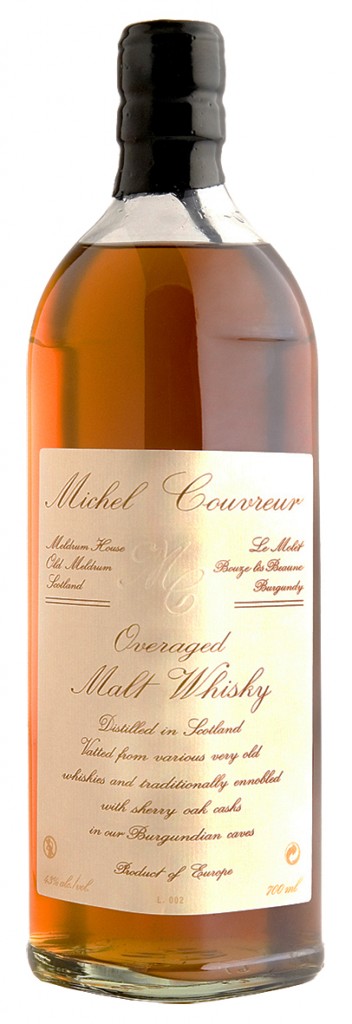 Michel Couvreur Overaged Malt Whisky