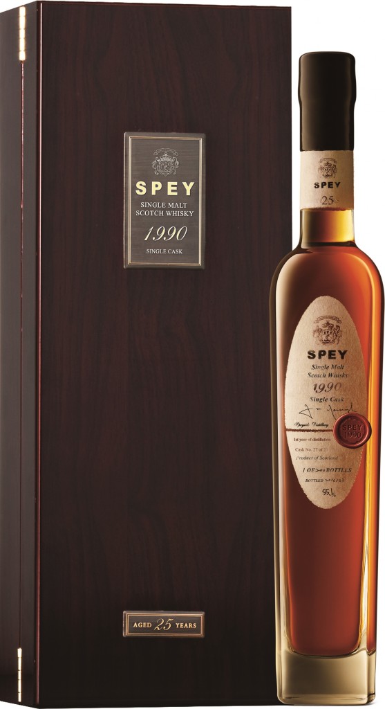 SPEY Cask 27