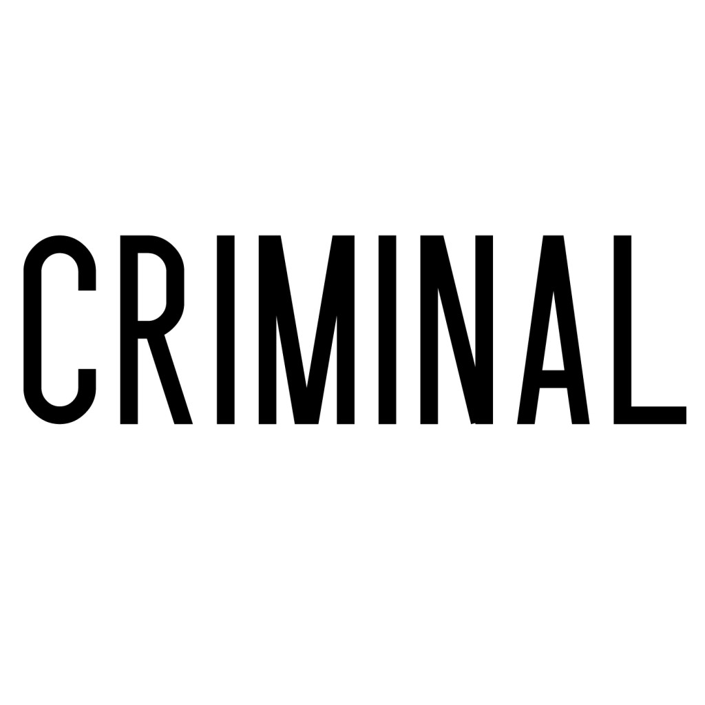AA Criminal iTunes Logo 1400