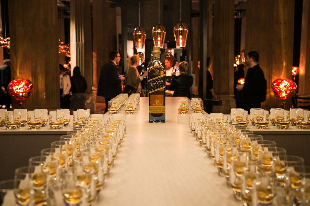 AA Johnnie Walker at Milan Design Week 3