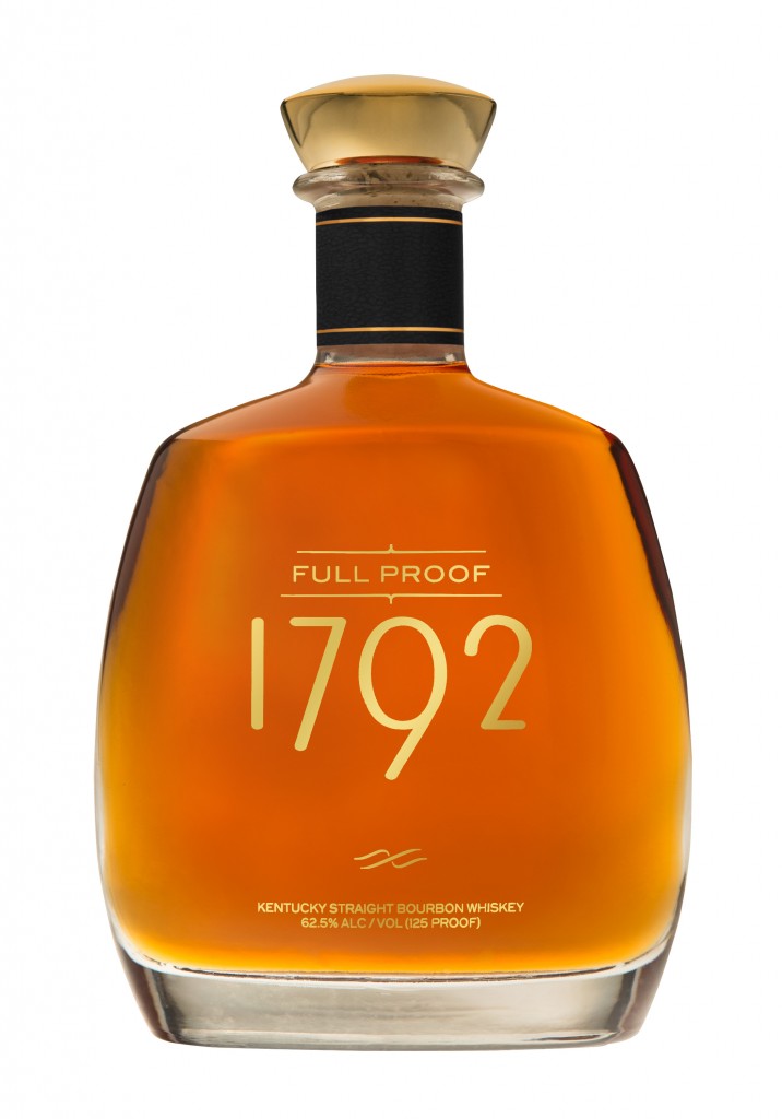 1792 Full Proof Bottle