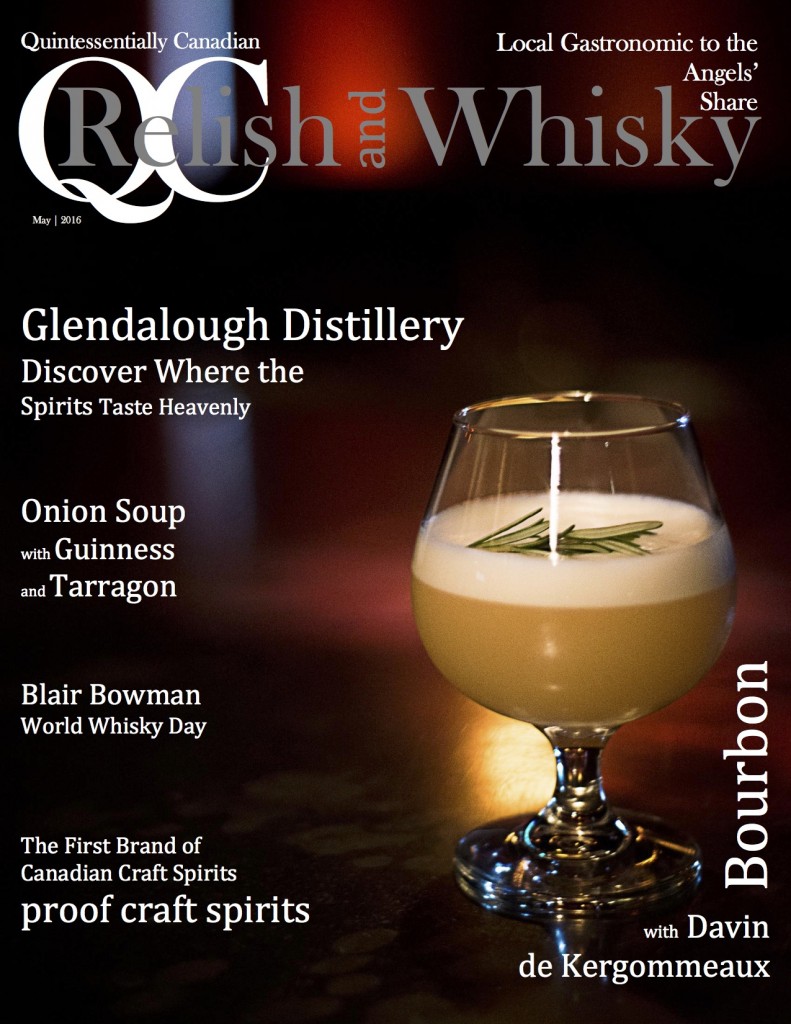 QC Relish and Whisky