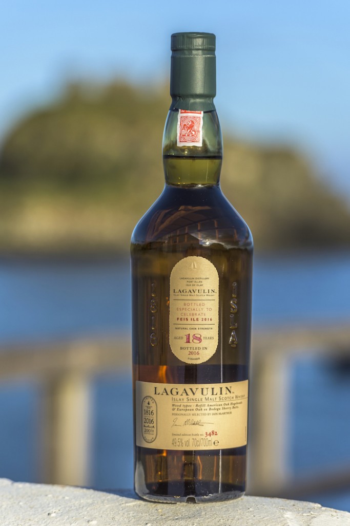 lagavulin feis 1