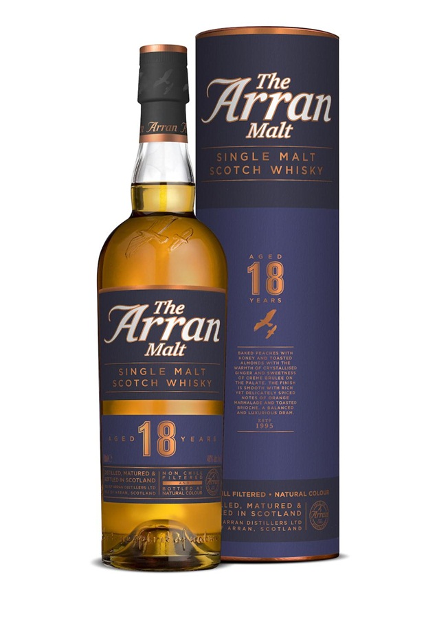 AA ARRAN 18