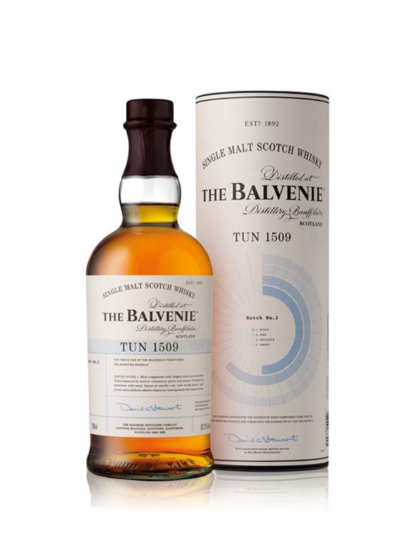 AA Balvenie