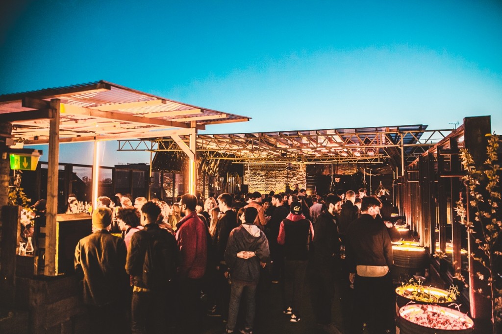 Dalston Roof Park
