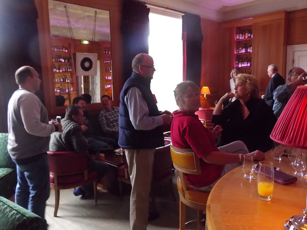 2 groups in the Craigellachie, for a time iot was a mcleanscotland bar