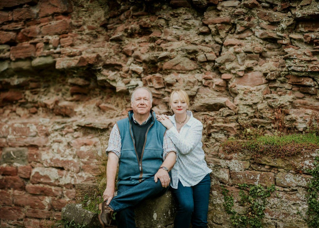 Drew and Helen McKenzie-Smith