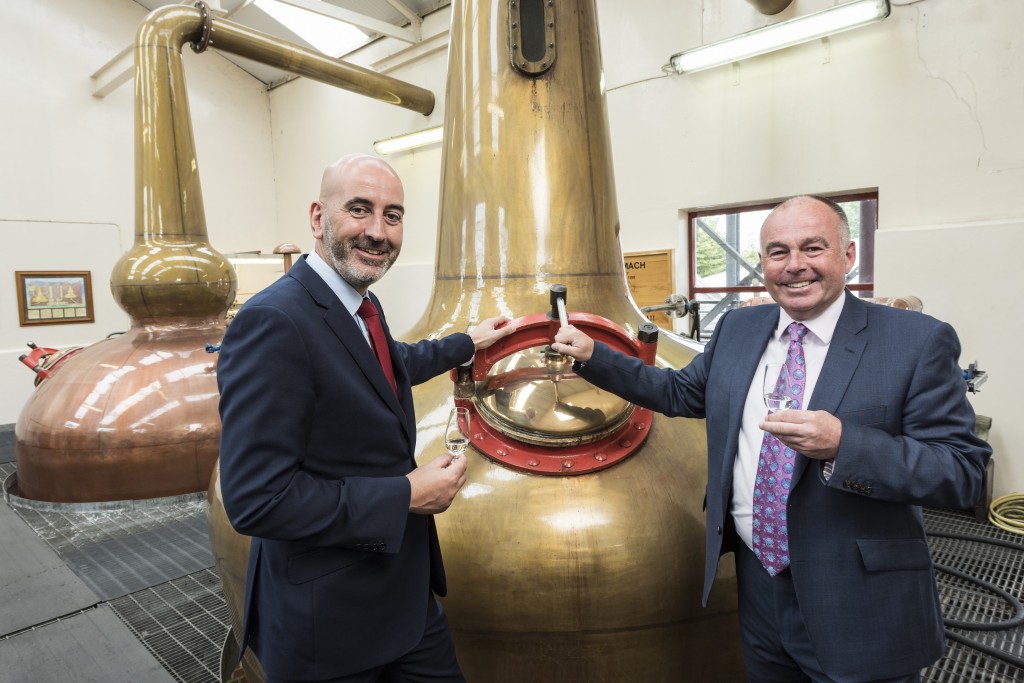 Ewen Mackintosh and David King