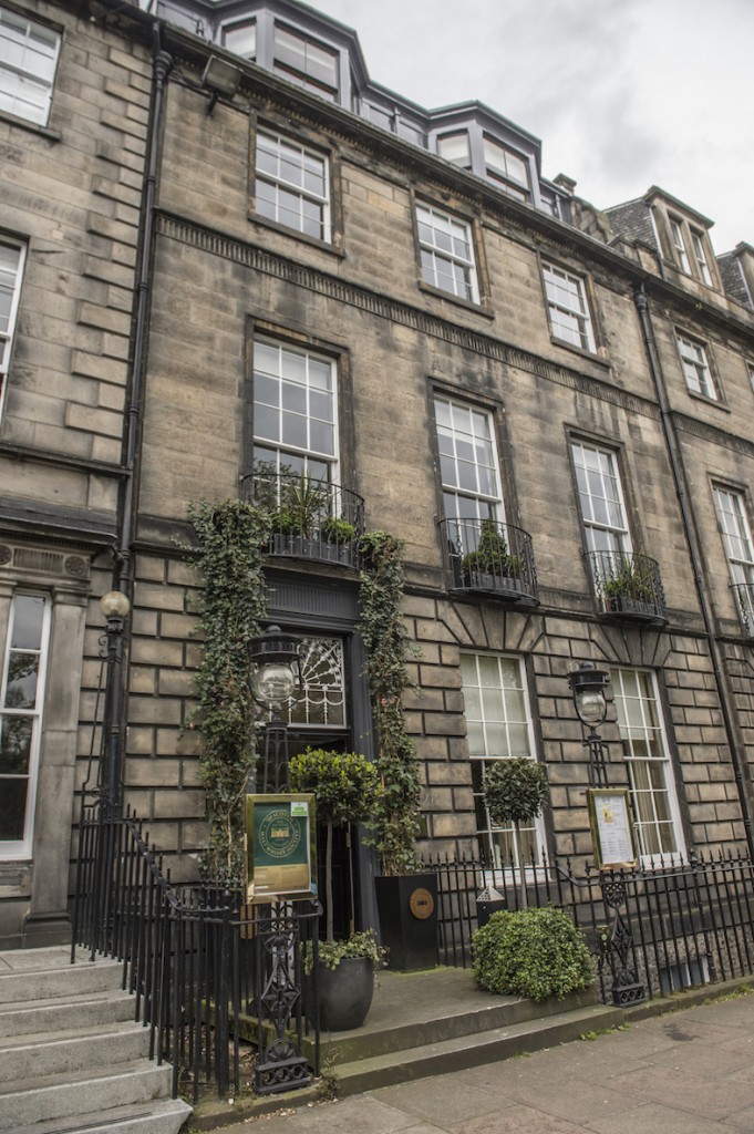 The Scottish Malt Whisky Society