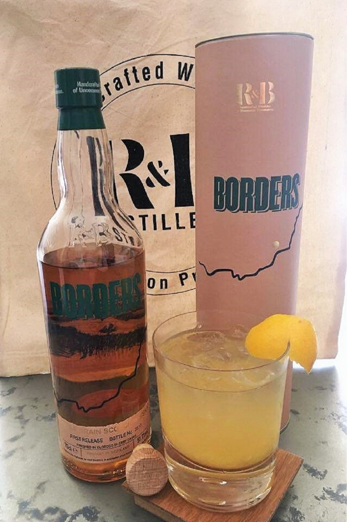 Borders Sour