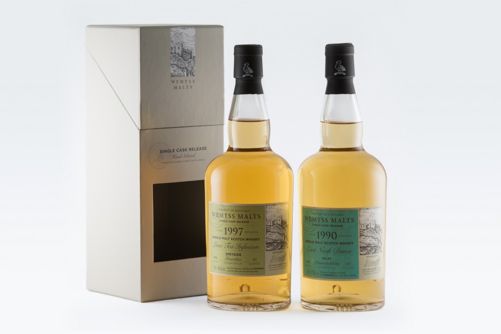 Kingsbarns single cask exclusives