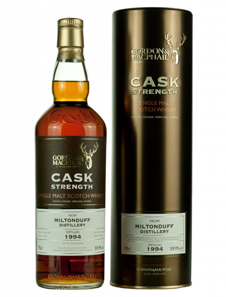 miltonduff-1994-cask-strength