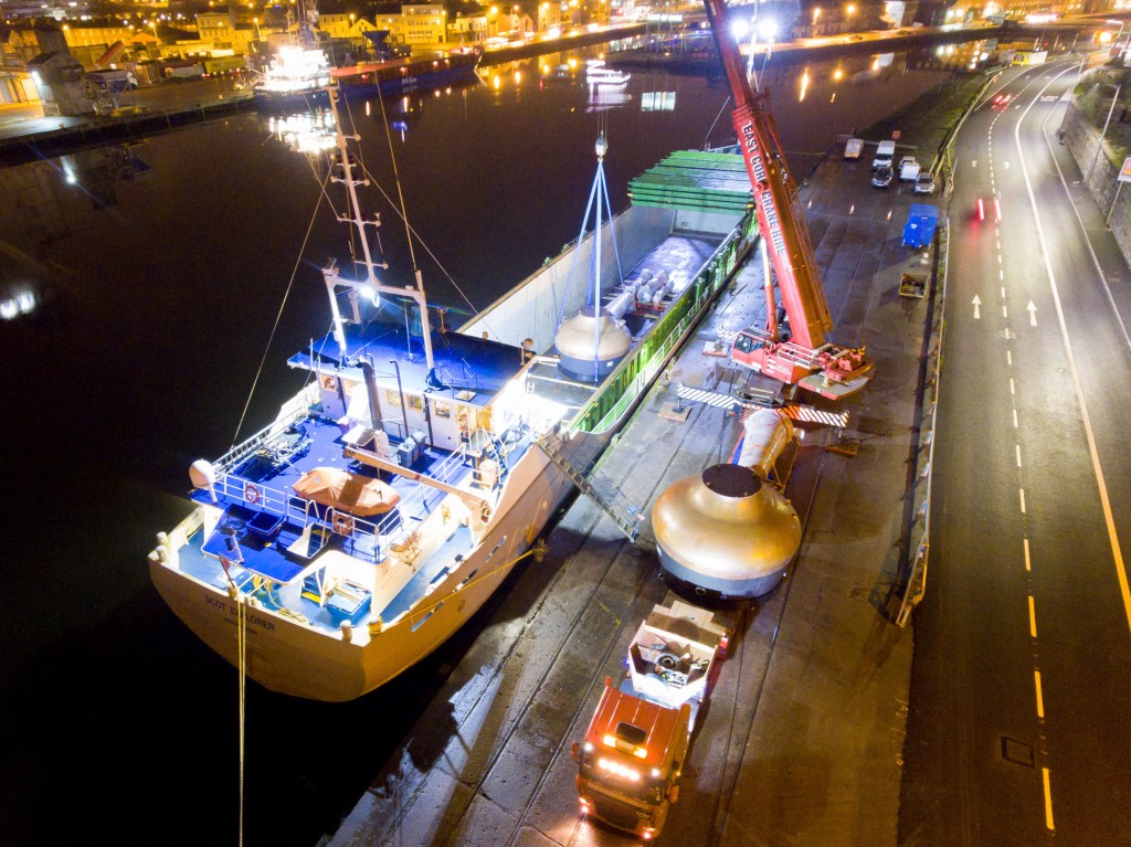 Irish Distillers to invest €10m in production capacity at Midleton Distillery - pic 2