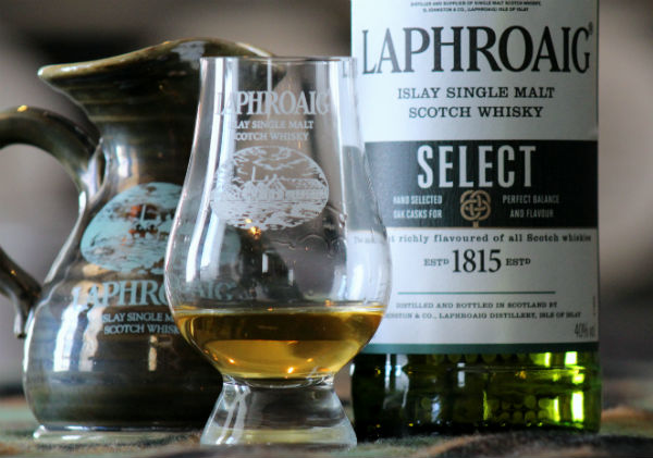 Laphroaig Select from Islay