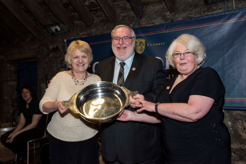 Frank and Jackie SMALL