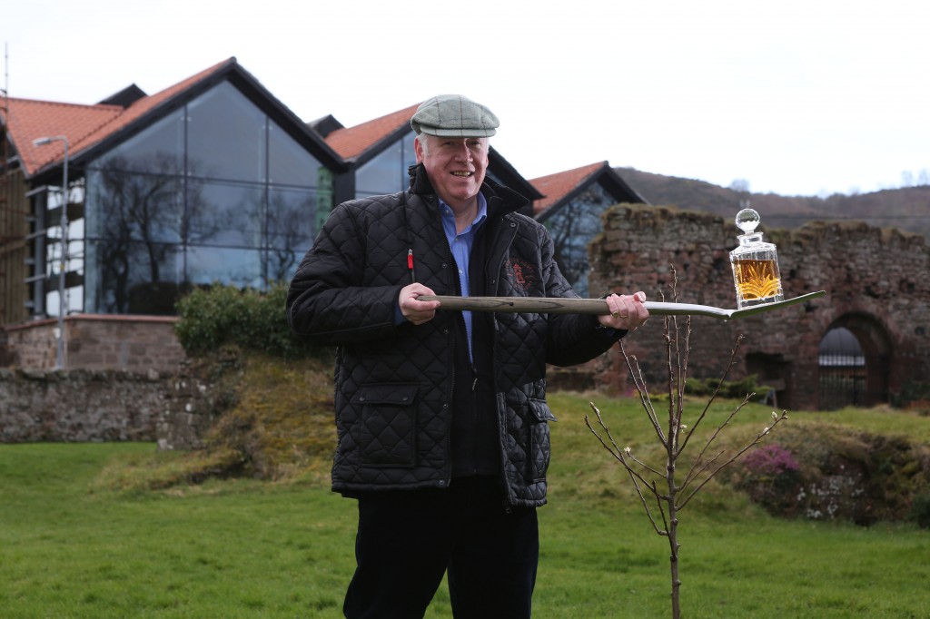 LINDORES ABBEY CASK BALLOT LAUNCH