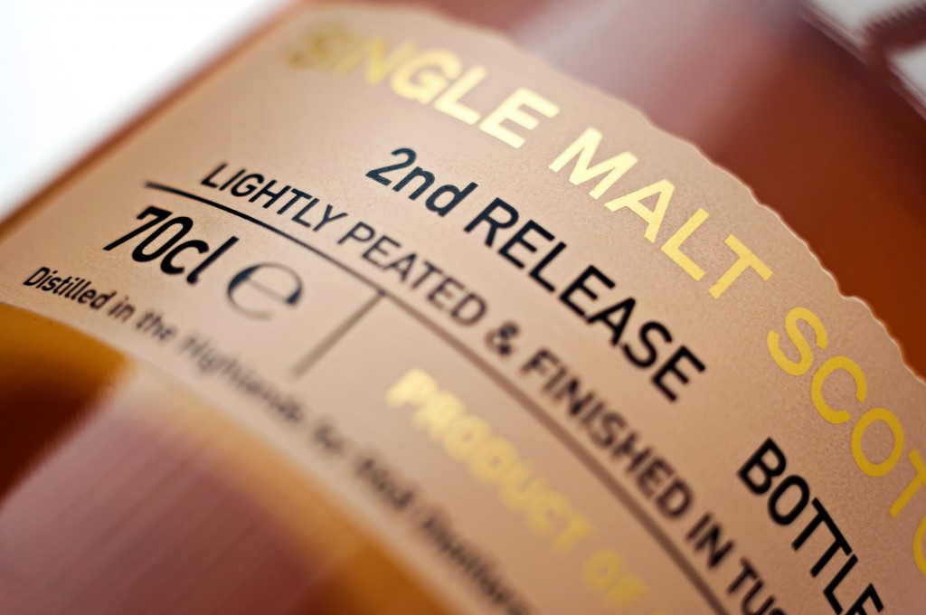 RWWW2 close up label