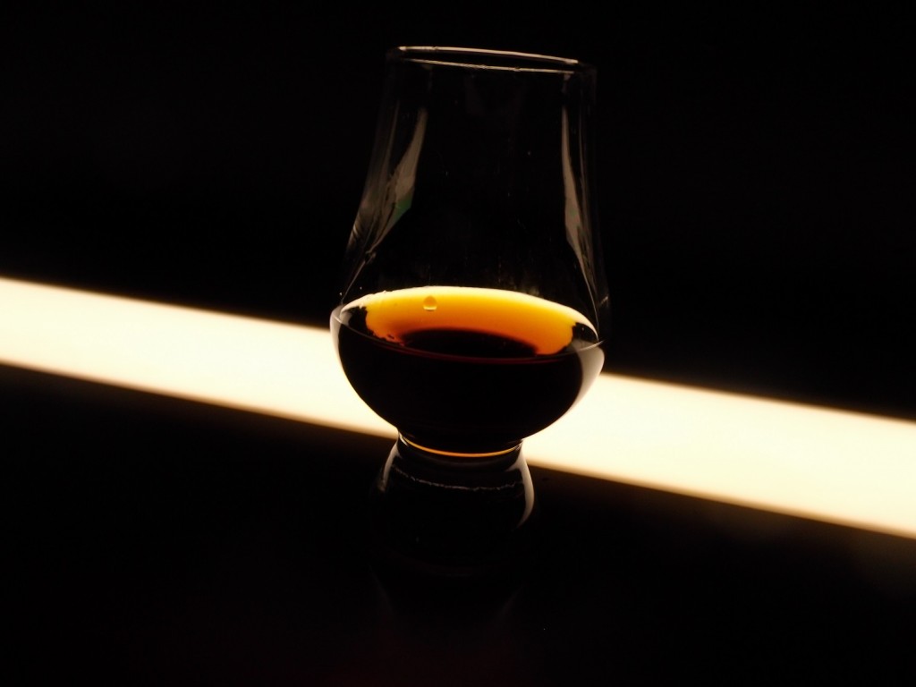 SKIM auchentoshan dram