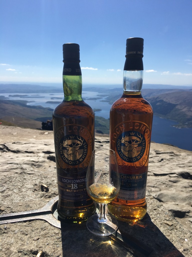 Loch Lomond Whisky - Ben Lomond 3