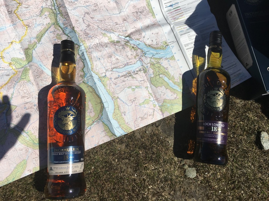 Loch Lomond Whisky - Ben Lomond 4