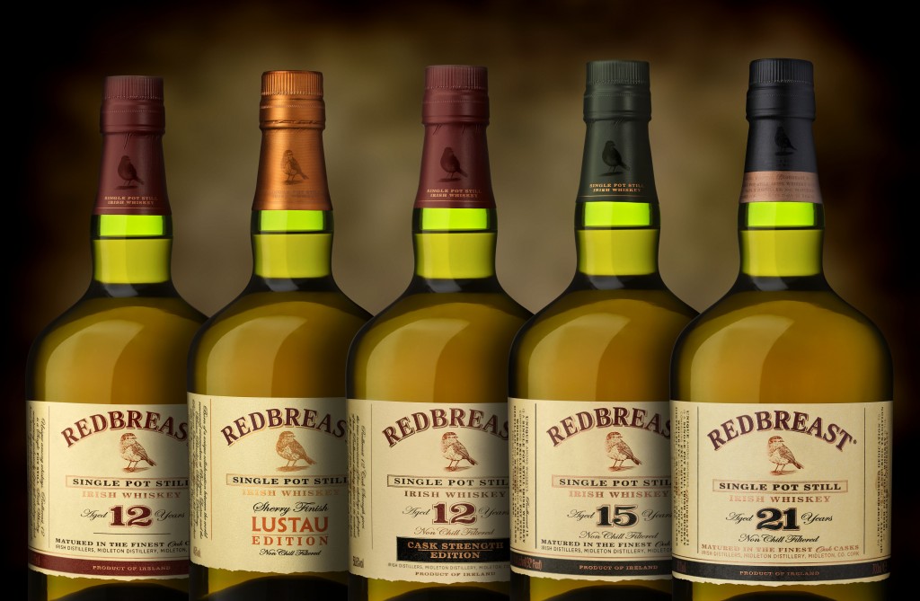 Redbreast Family