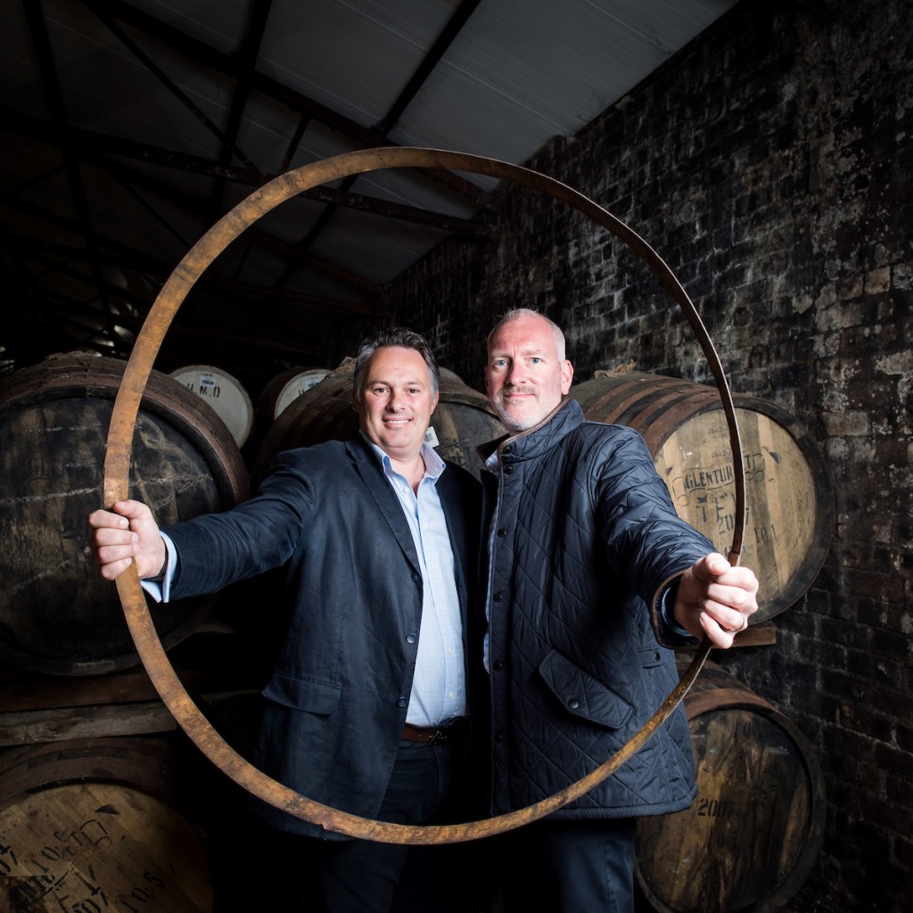 David Robertson and Andy Simpson 2